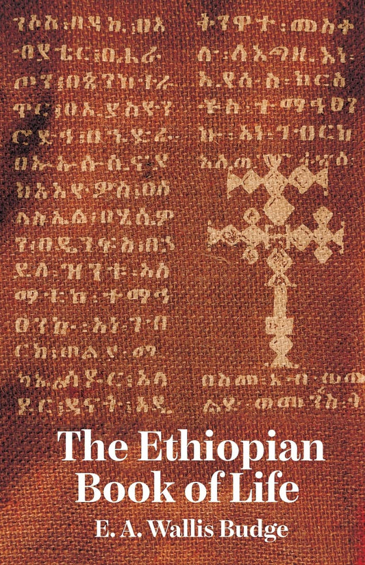 The Ethiopian Book Of Life Paperback