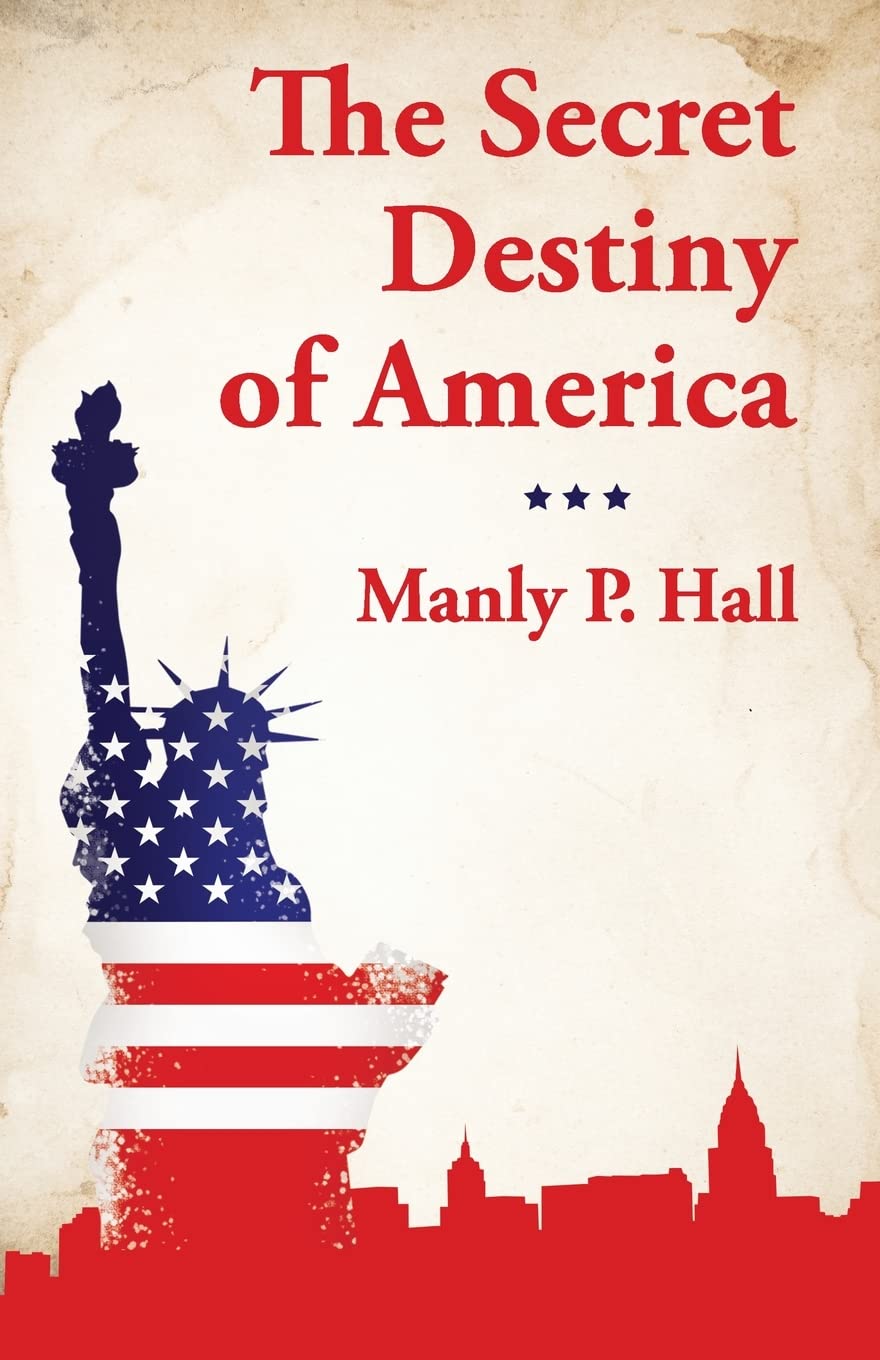 The Secret Destiny of America Paperback – Lushena