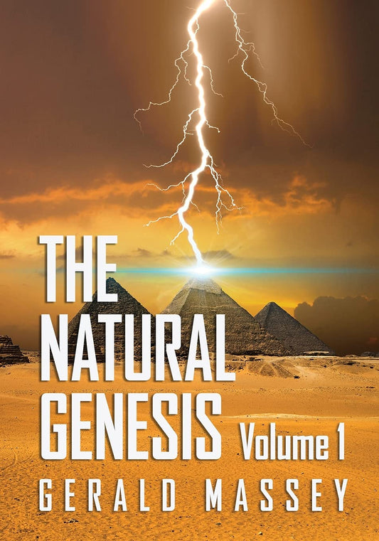 The Natural Genesis Volume 1 Paperback