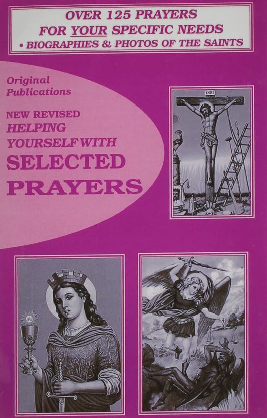 New Revised Helping Yourself With Selected Prayers