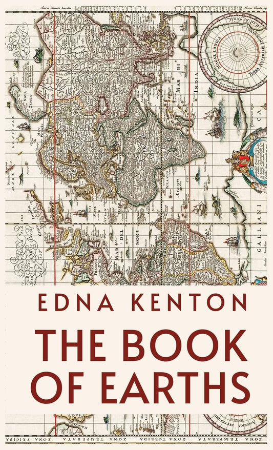 The Book Of Earths Hardcover