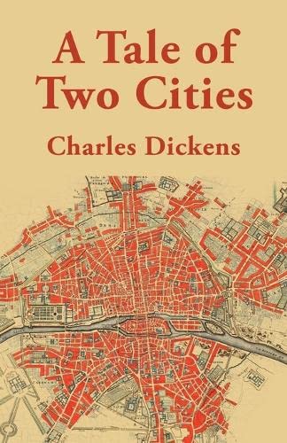 A Tale of Two Cities Hardcover