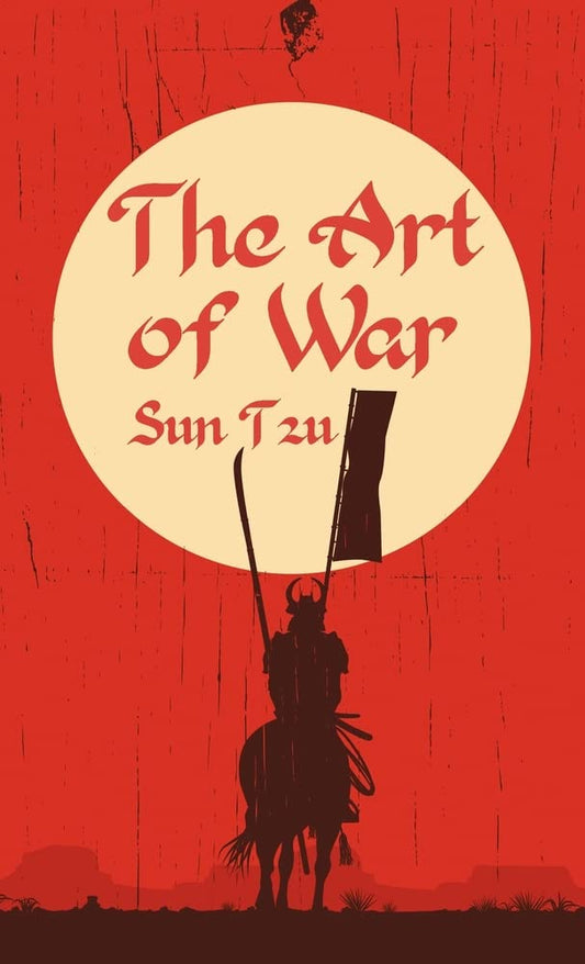 Art of War Hardcover: Classic Literature & Fiction Hardcover