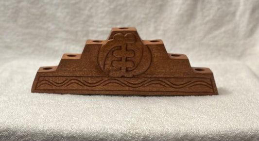 Gye Name Pyramind Brown Kinara