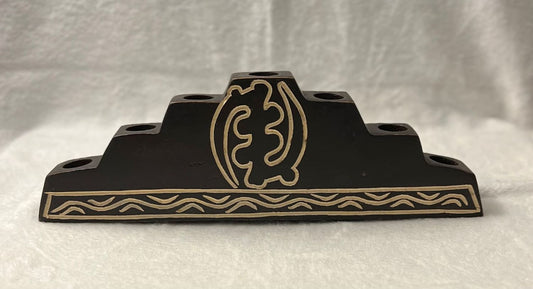 Gye Name Pyramind Black Kinara