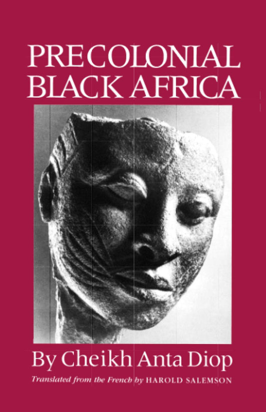 Precolonial Black Africa Paperback