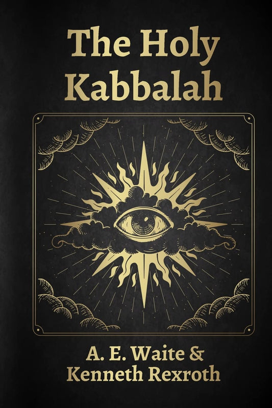 The Holy Kabbalah Paperback