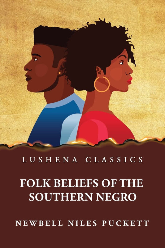 Folk Beliefs of the Southern Negro Paperback