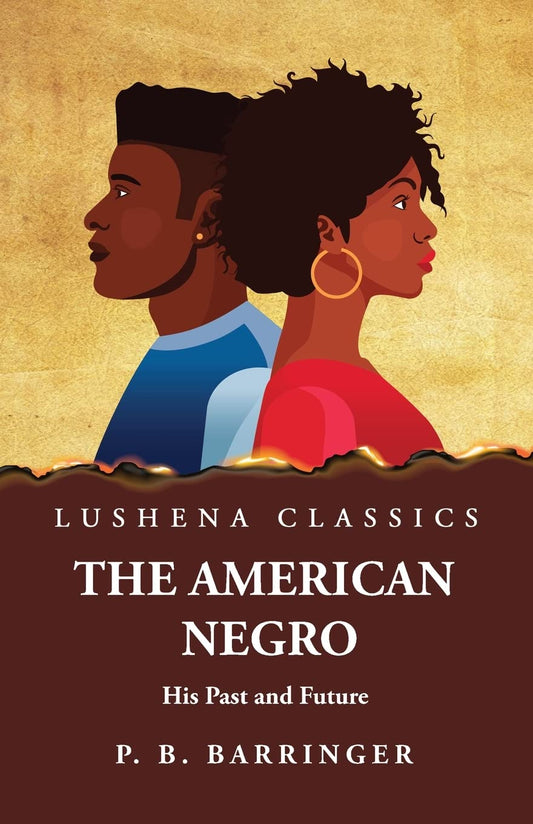 The American Negro His Past and Future Paperback