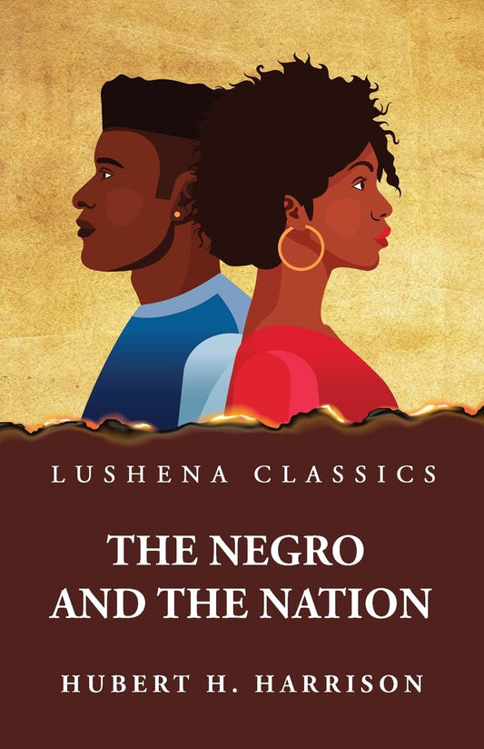 The Negro and the Nation Hardcover