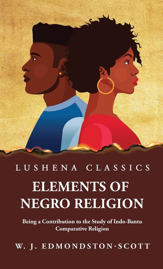 Elements of Negro Religion Paperback