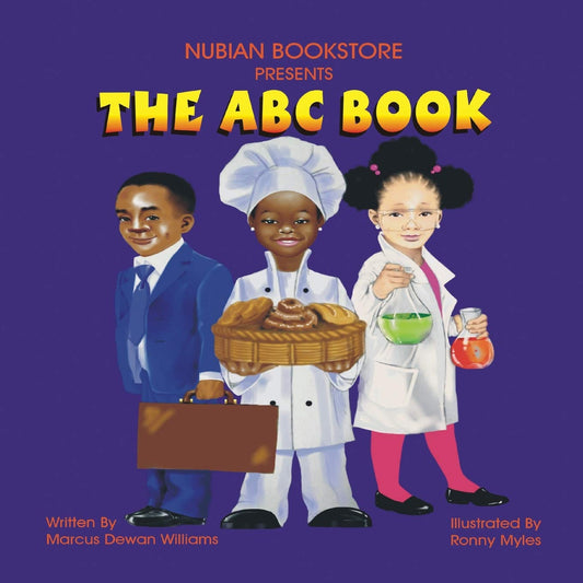 Nubian Bookstore Presents The ABC Book Paperback