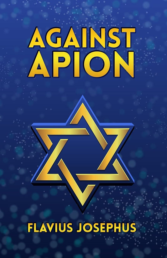Against Apion Paperback