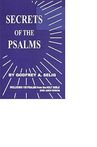 Secrets of the Psalms Paperback