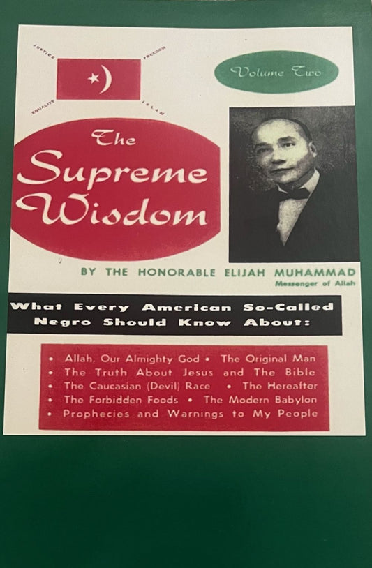 THE SUPREME WISDOM