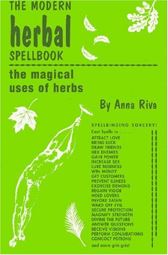 Modern Herbal Spellbook Paperback