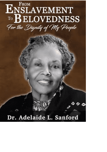 From Enslavement to Belovedness