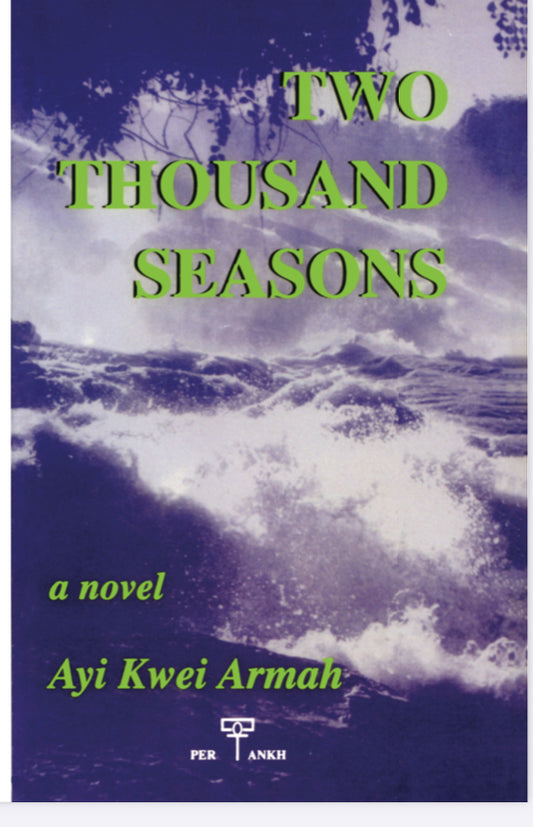 Two Thousand Seasons Paperback