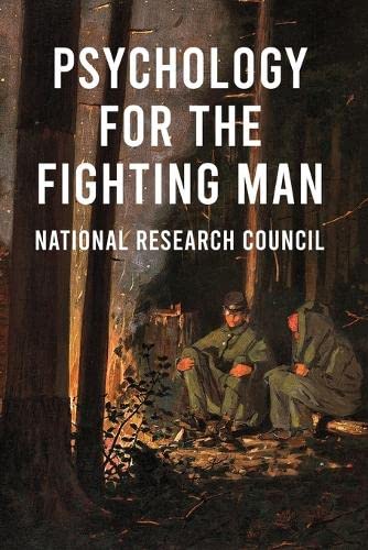 Psychology For The Fighting Man Hardcover