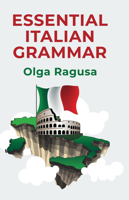 Essential Italian Grammar Hardcover