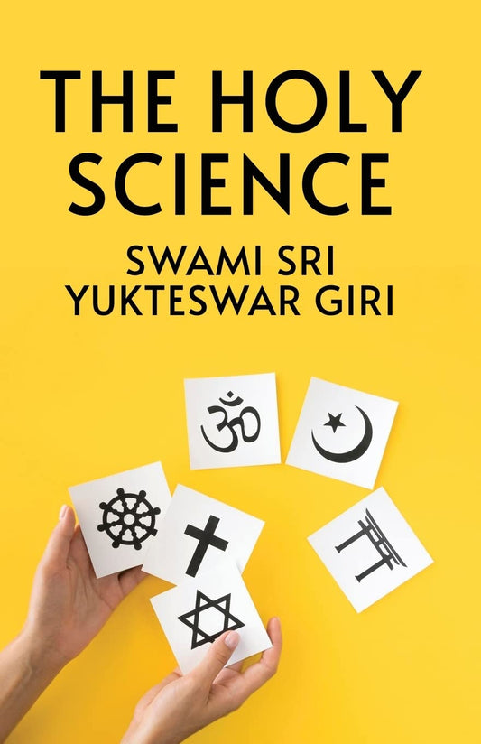 The Holy Science Paperback