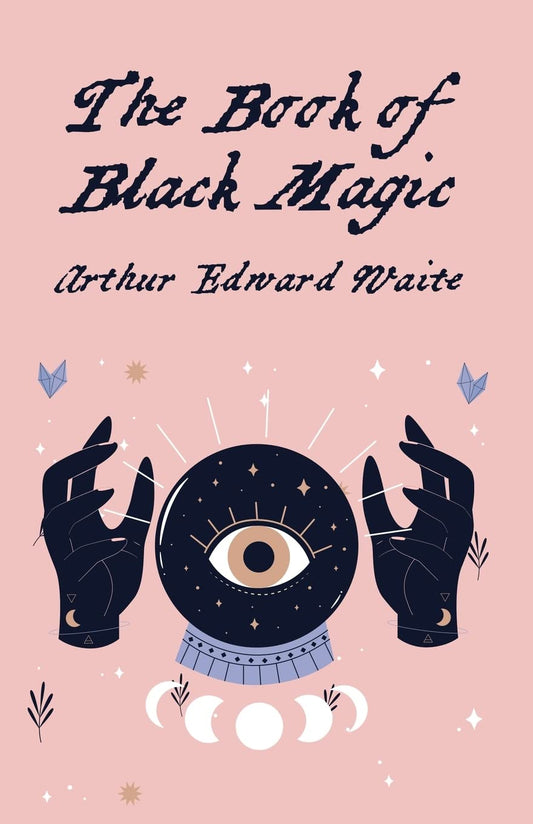 The Book Of Black Magic Paperback