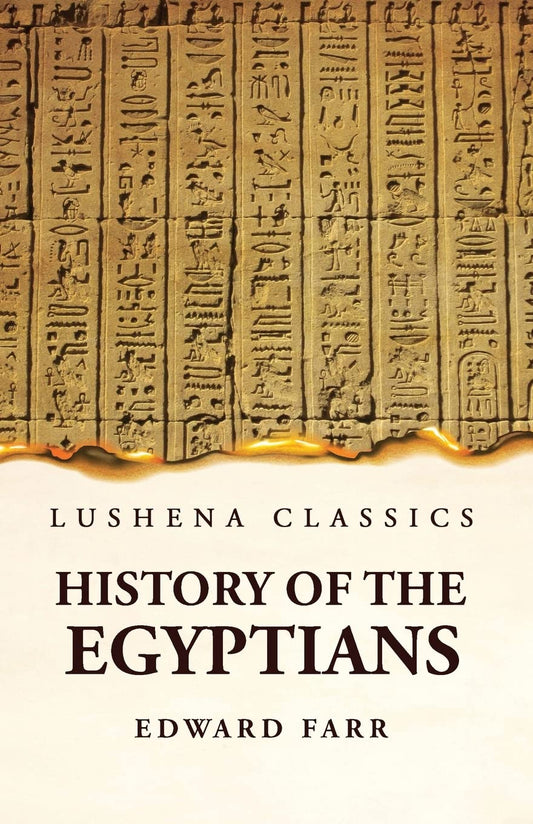 History of the Egyptians Hardcover