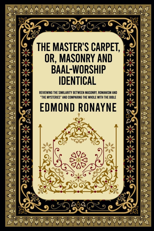 The Masters Carpet Paperback