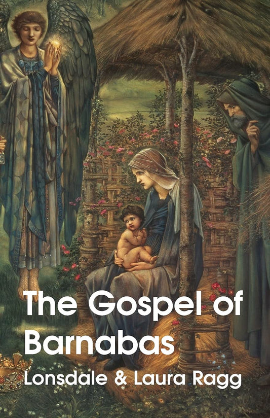 The Gospel Of Barnabas Paperback