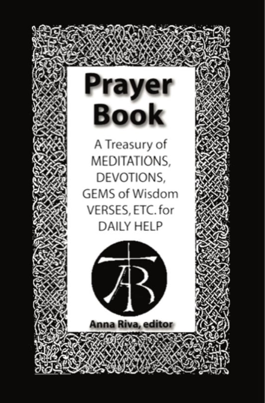 Prayer Book Paperback
