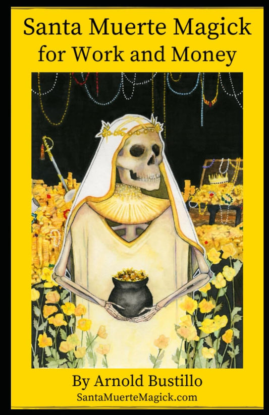 Santa Muerte Magick for Work and Money Paperback