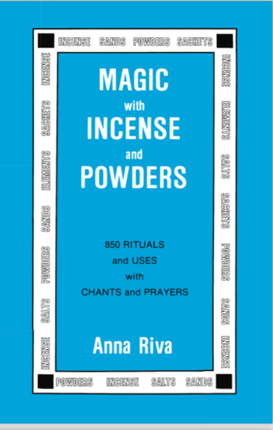 Magic With Incense and Powders