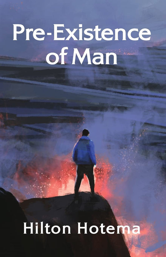 Pre-Existince Of Man Paperback