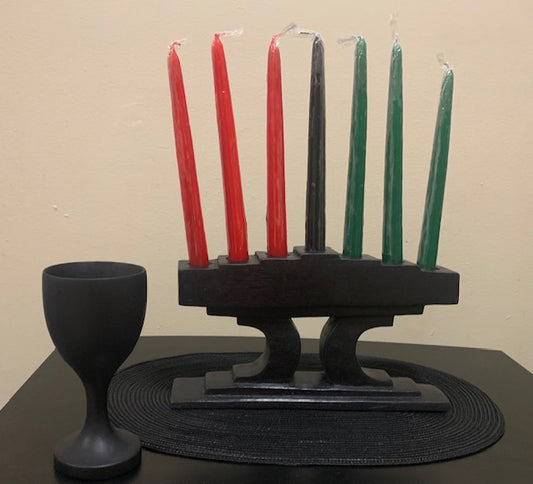 Unity Black Kwanzaa Set