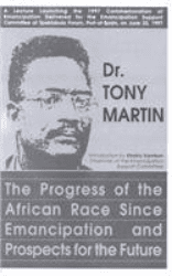 The Progress of the African Race Since Emancipation and Prospects for the Future Paperback