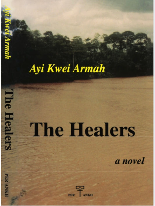 The Healers Paperback