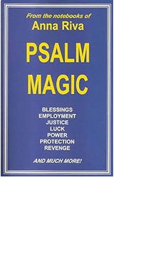 Psalm Magic Paperback