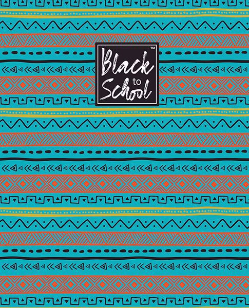 Patterns Pocket Folder Set of 3