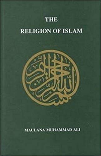 Religion of Islam Hardcover