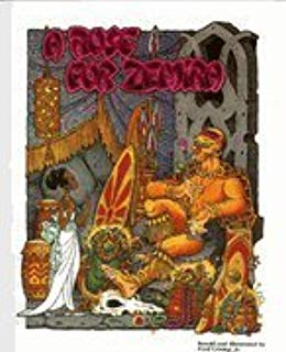 Rose for Zemira: Beauty and the Beast