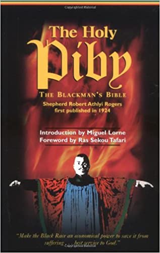 The Holy Piby