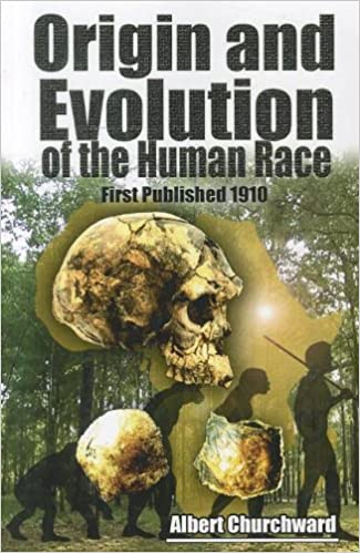 The Origin and Evolution of the Human Race
