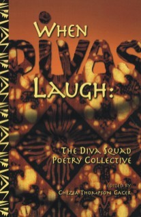 When Divas Laugh - Ed. Chezia Thompson-Cager