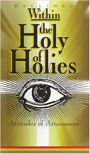 Within the Holy of Holies