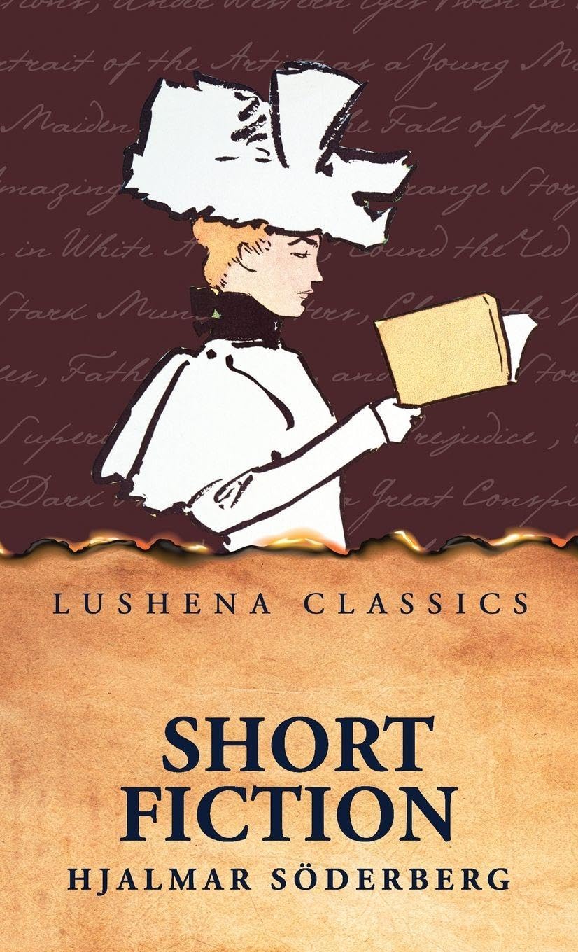 Short Fiction by Hjalmar Söderberg - Paperback Edition Book Cover