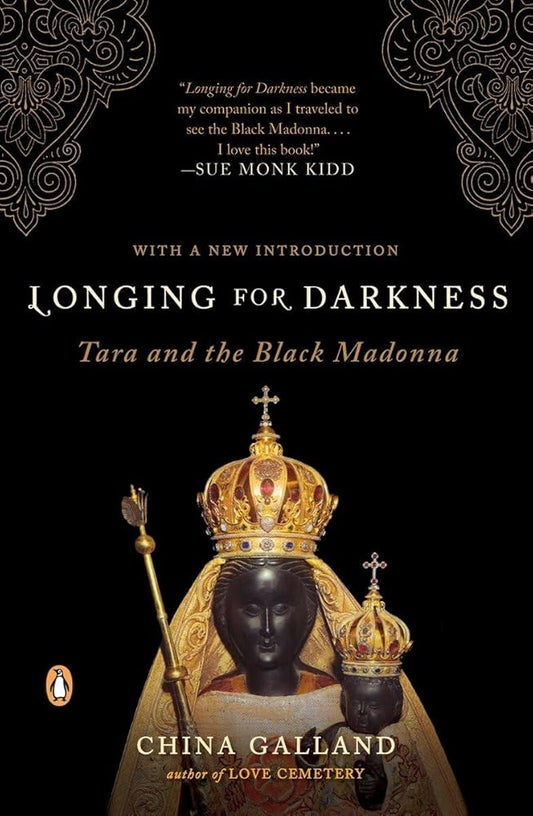 Longing for Darkness: Tara and the Black Madonna cover image