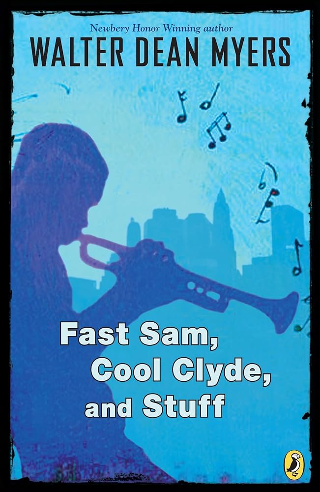 Fast Sam, Cool Clyde, and Stuff cover image