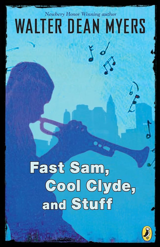Fast Sam, Cool Clyde, and Stuff cover image