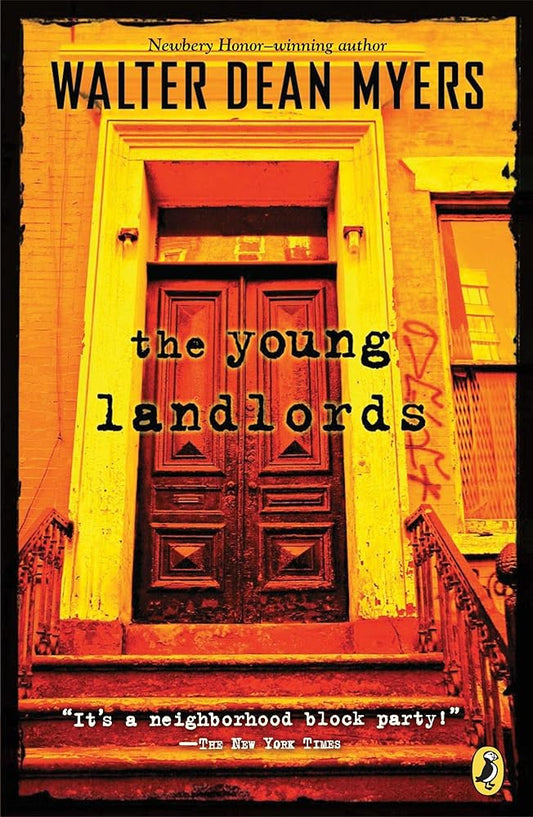The Young Landlords cover image