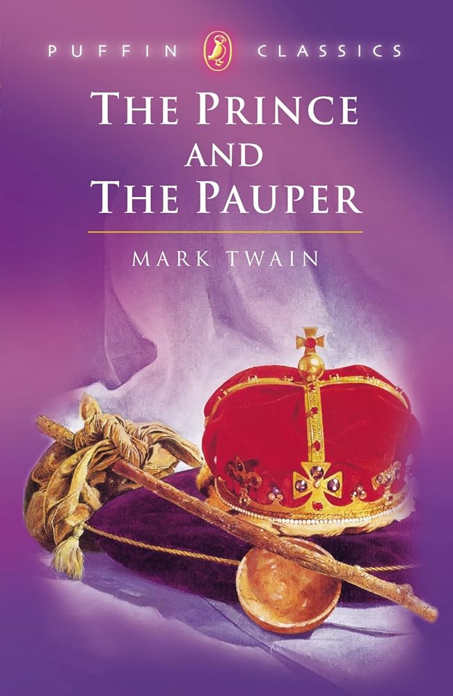 The Prince and the Pauper (Puffin Classics) cover image